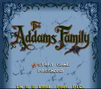 Addams Family, The